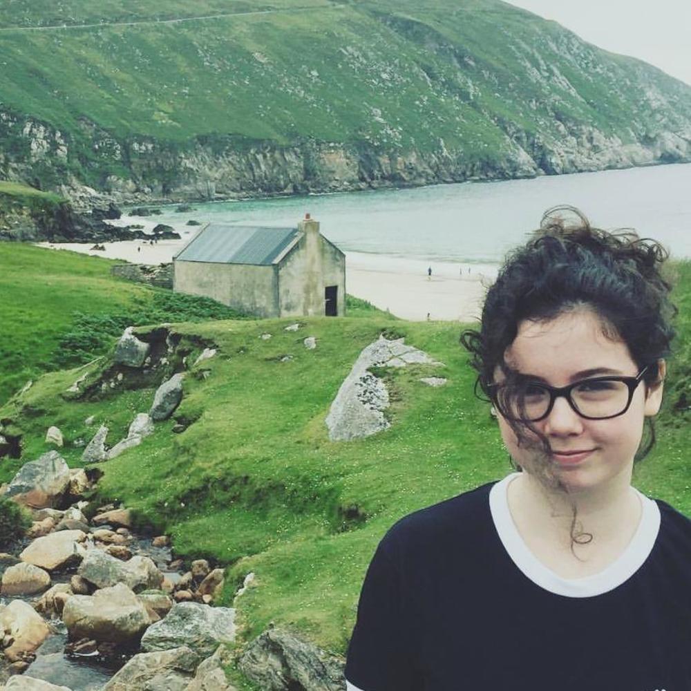 Meet your Posher, Saoirse